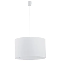 RONDO 3x15 W pakabinamas šviestuvas, baltas - Nuotrauka 1