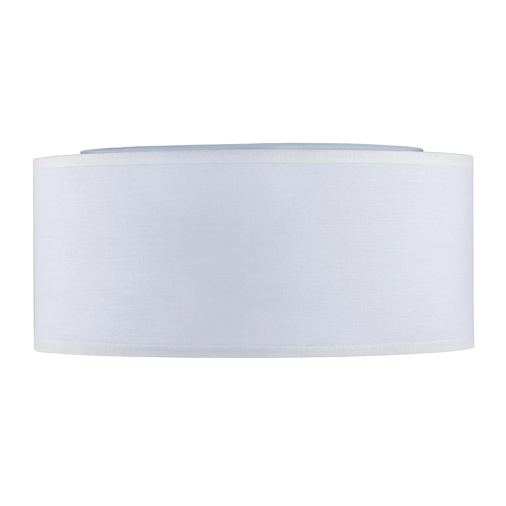 RONDO 4x15 W lubinis šviestuvas, baltas