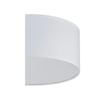 RONDO ceiling light 1x15 W – round, white, magnetic shade - Image 7