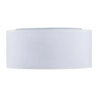 RONDO ceiling light 1x15 W – round, white, magnetic shade - Image 8