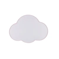 CLOUD ceiling and wall lamp 2x15 W – cloud shape, pink and white, E27 - Image 8