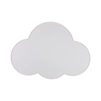 CLOUD ceiling and wall lamp 4x15 W – cloud shape, pink and white, E27 - Image 8