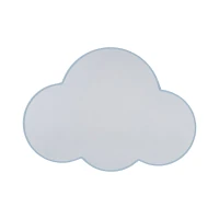 CLOUD ceiling and wall lamp 4x15 W – cloud shape, blue and white, E27 - Image 7