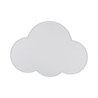CLOUD lubinis ir sieninis šviestuvas, pilkas, 4 x E27 - Nuotrauka 7
