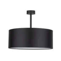 RONDO lubinis šviestuvas, juodas, 45 cm, 4 x E27 - Nuotrauka 7