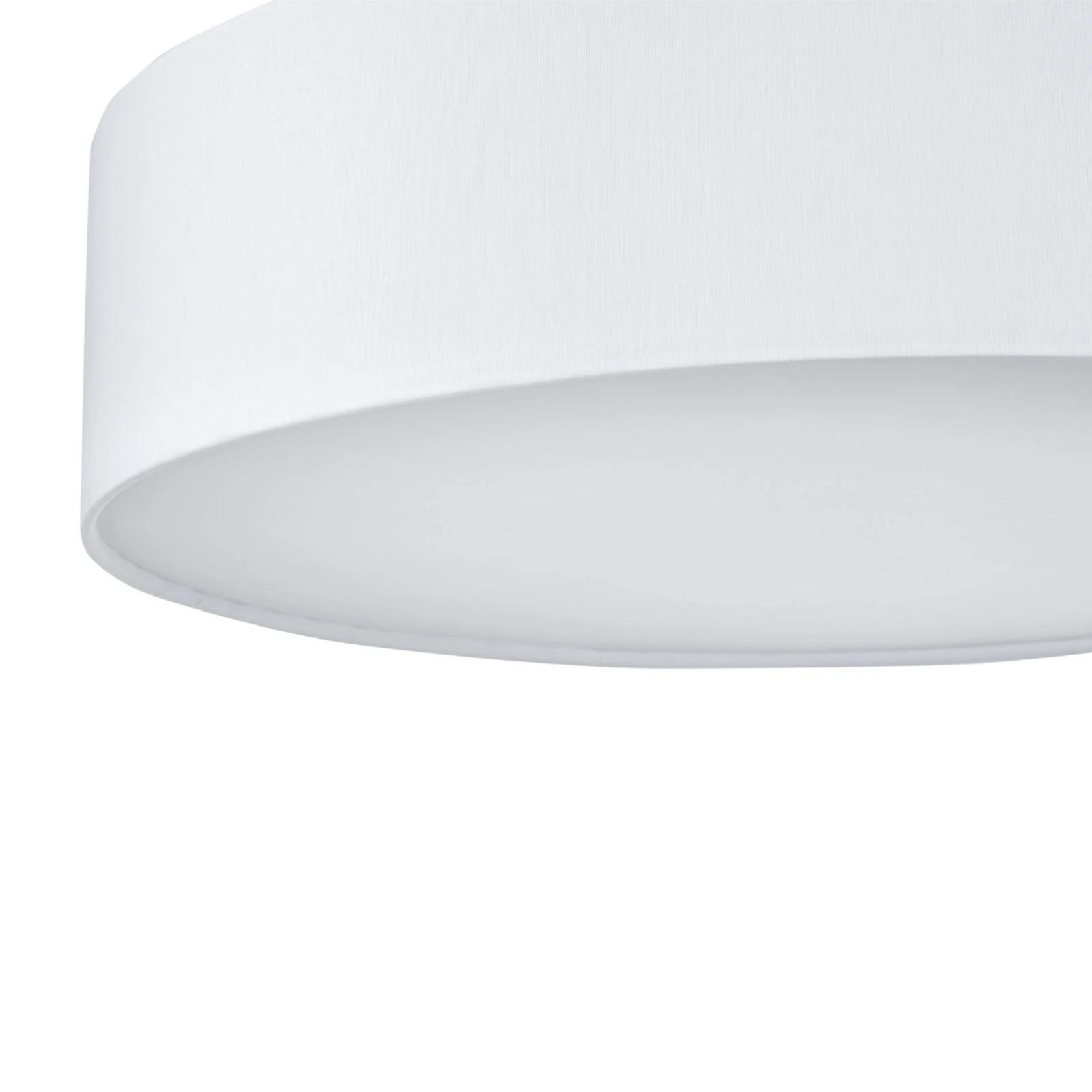 RONDO lubinis šviestuvas, baltas, 60 cm, 4 x E27