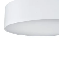 RONDO lubinis šviestuvas, baltas, 60 cm, 4 x E27 - Nuotrauka 3
