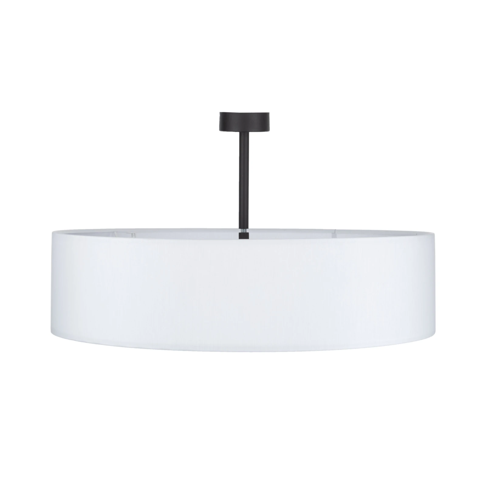 RONDO lubinis šviestuvas, baltas, 60 cm, 4 x E27