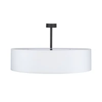 RONDO lubinis šviestuvas, baltas, 60 cm, 4 x E27 - Nuotrauka 4