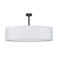 RONDO lubinis šviestuvas, baltas, 60 cm, 4 x E27 - Nuotrauka 8