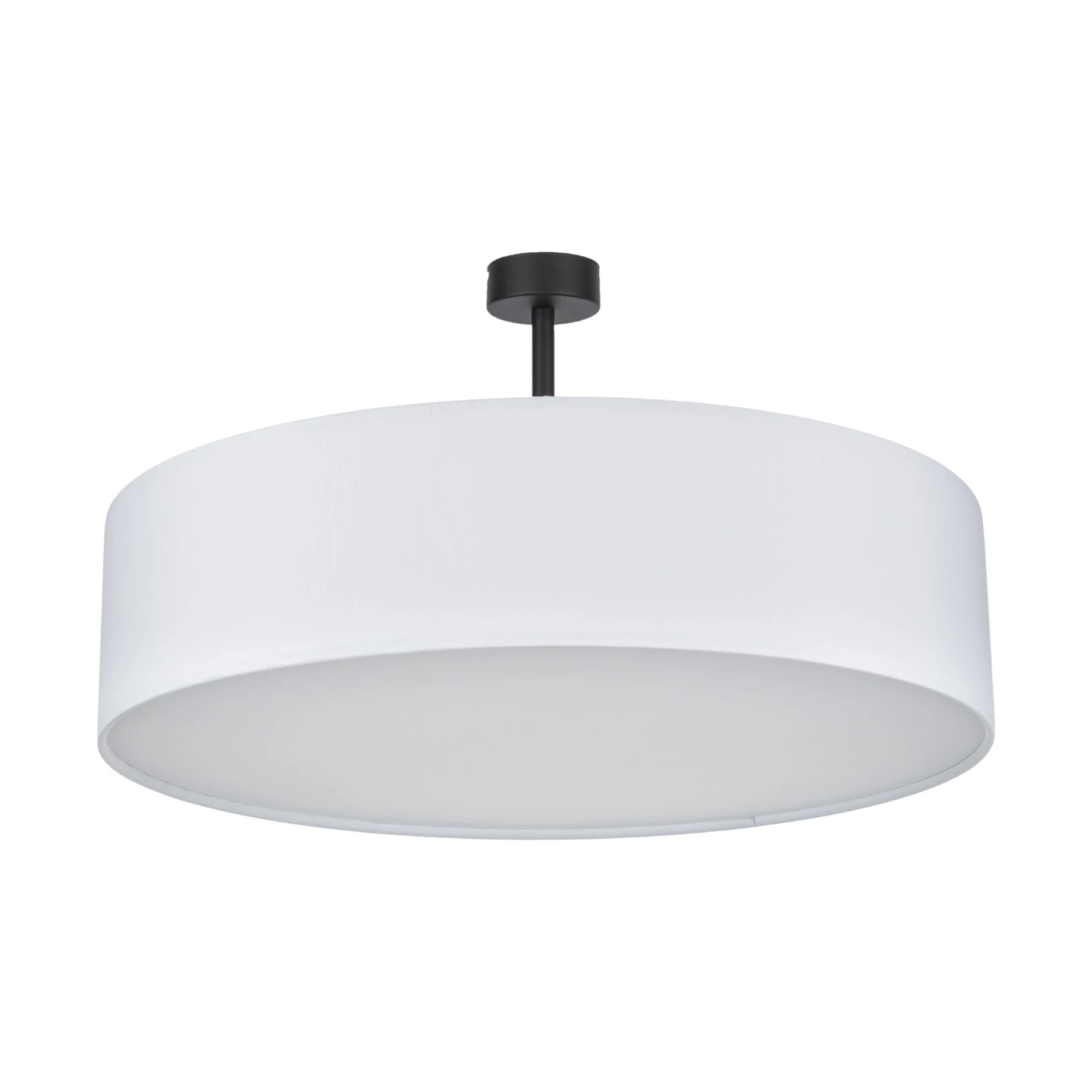 RONDO lubinis šviestuvas, baltas, 60 cm, 4 x E27
