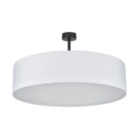 RONDO lubinis šviestuvas, baltas, 60 cm, 4 x E27 - Nuotrauka 2