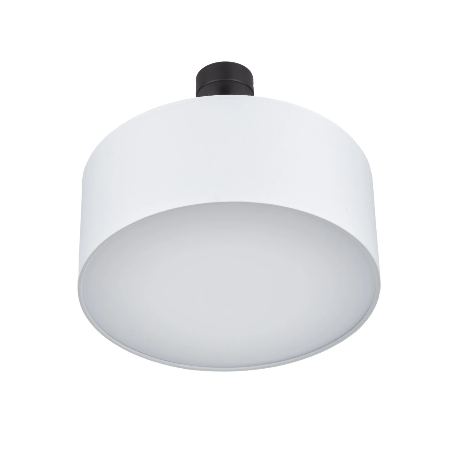 RONDO lubinis šviestuvas, baltas, 40 cm, 4 x E27