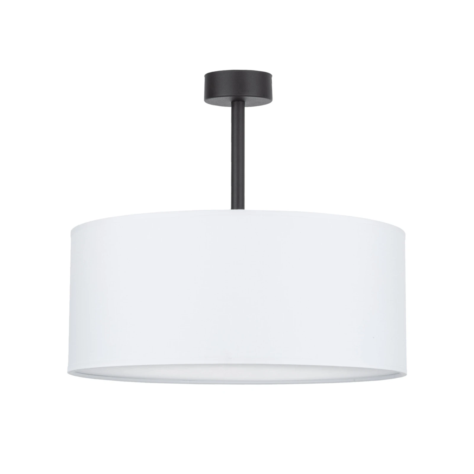 RONDO lubinis šviestuvas, baltas, 40 cm, 4 x E27
