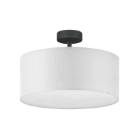 RONDO lubinis šviestuvas, baltas, 40 cm, 4 x E27 - Nuotrauka 1
