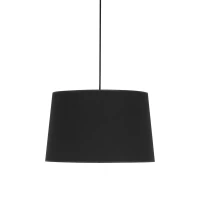 Pakabinamas šviestuvas MAJA, juodas, E27, 15 W - Nuotrauka 3