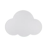 Ceiling and wall light 4 x 15 W – cloud shape, white, E27 - Image 7