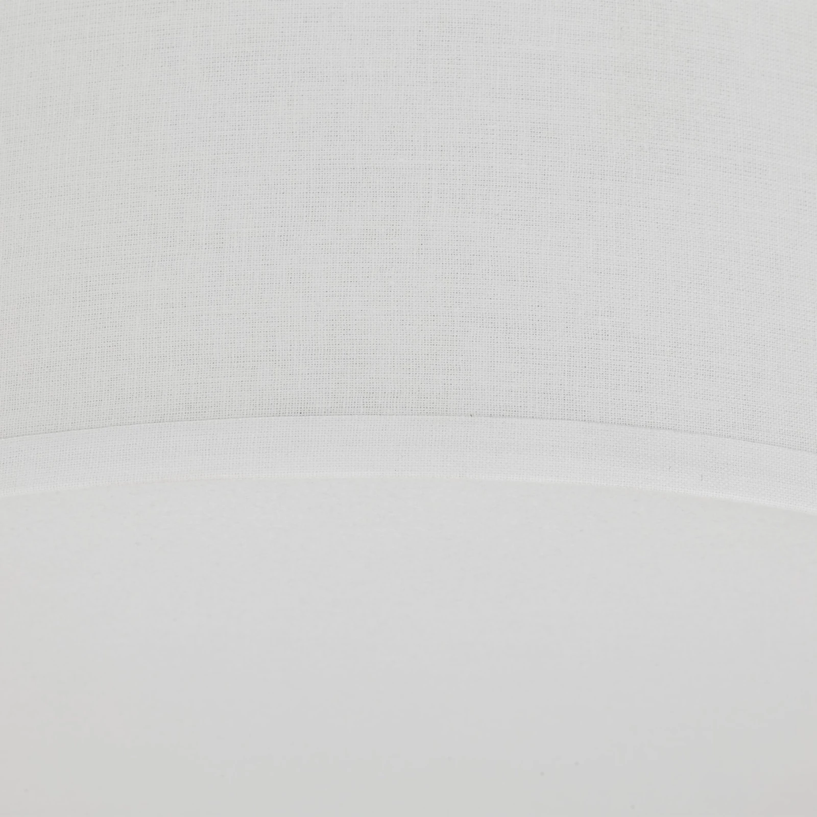 Ceiling and wall light 4 x 15 W – cloud shape, white, E27