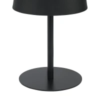 Stalinė lempa MAJA, juoda, E27, 15 W - Nuotrauka 3