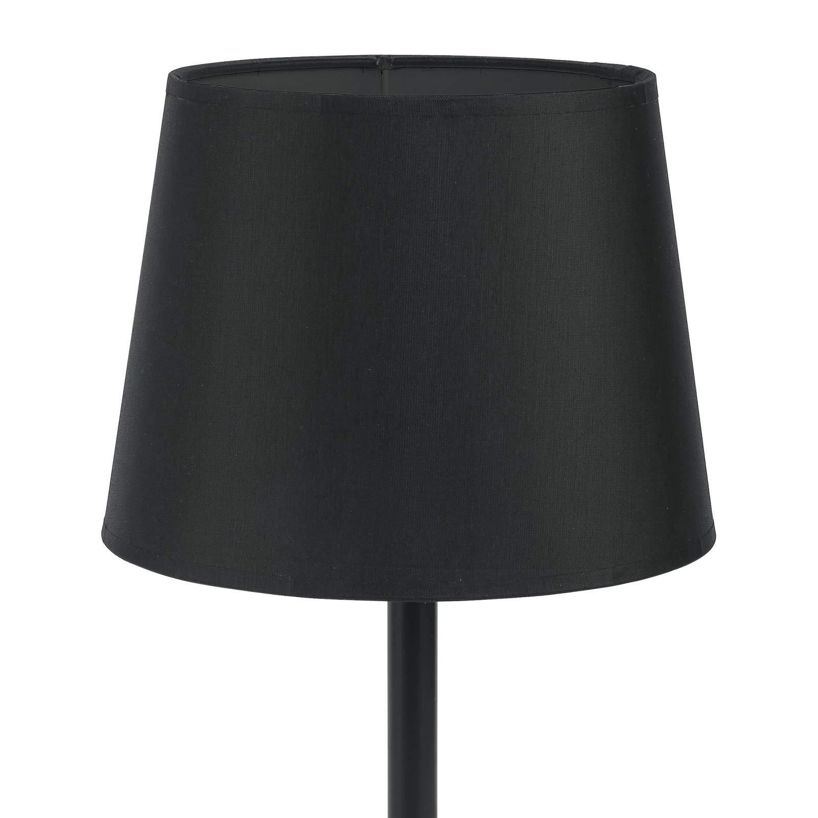 Stalinė lempa MAJA, juoda, E27, 15 W
