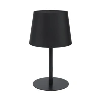 Stalinė lempa MAJA, juoda, E27, 15 W - Nuotrauka 2
