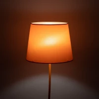 NICOLA toršeras 15 W, oranžinis - Nuotrauka 3