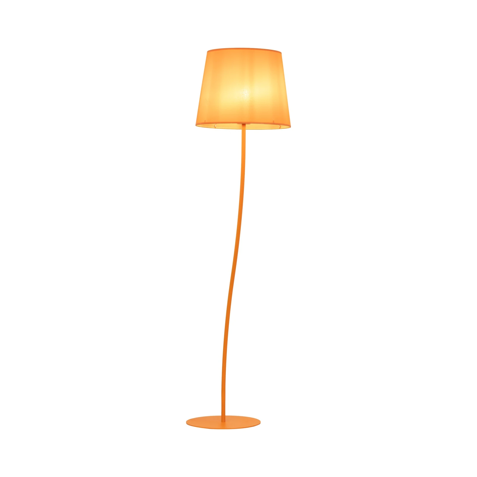 NICOLA toršeras 15 W, oranžinis