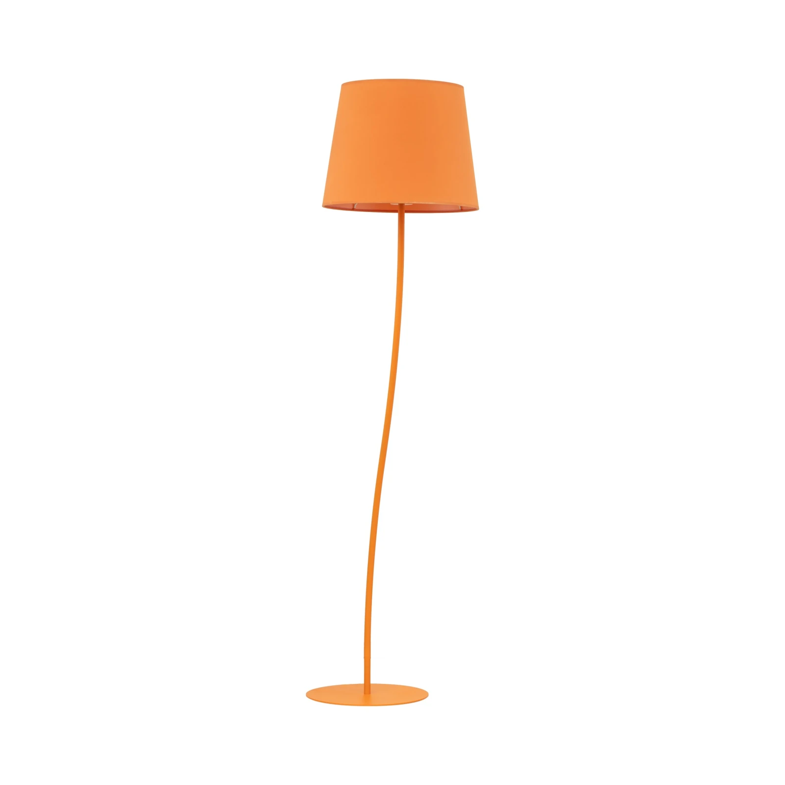 NICOLA toršeras 15 W, oranžinis