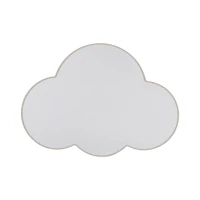 CLOUD lubinis ir sieninis šviestuvas 60 W, smėlio ir baltas - Nuotrauka 6