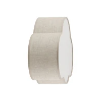 CLOUD lubinis ir sieninis šviestuvas, baltas ir smėlio, 2 x E27 - Nuotrauka 4