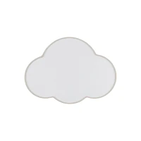 CLOUD lubinis ir sieninis šviestuvas, baltas ir smėlio, 2 x E27 - Nuotrauka 8