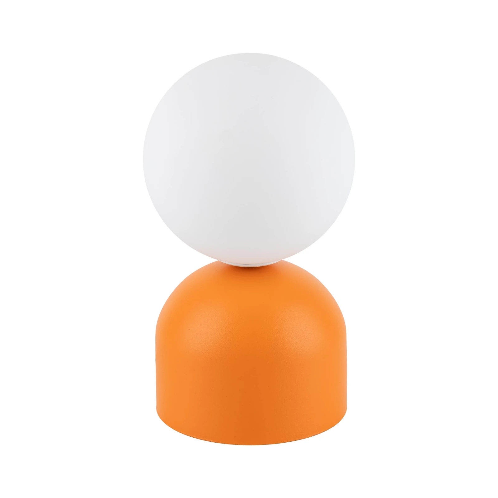 MIKI stalinis šviestuvas 8W, oranžinis, G9