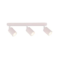 LIVIA ceiling light 3 x GU10 – pink, adjustable spotlights - Image 5