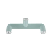 LIVIA 3xGU10 ceiling light – mint, adjustable spotlights - Image 8