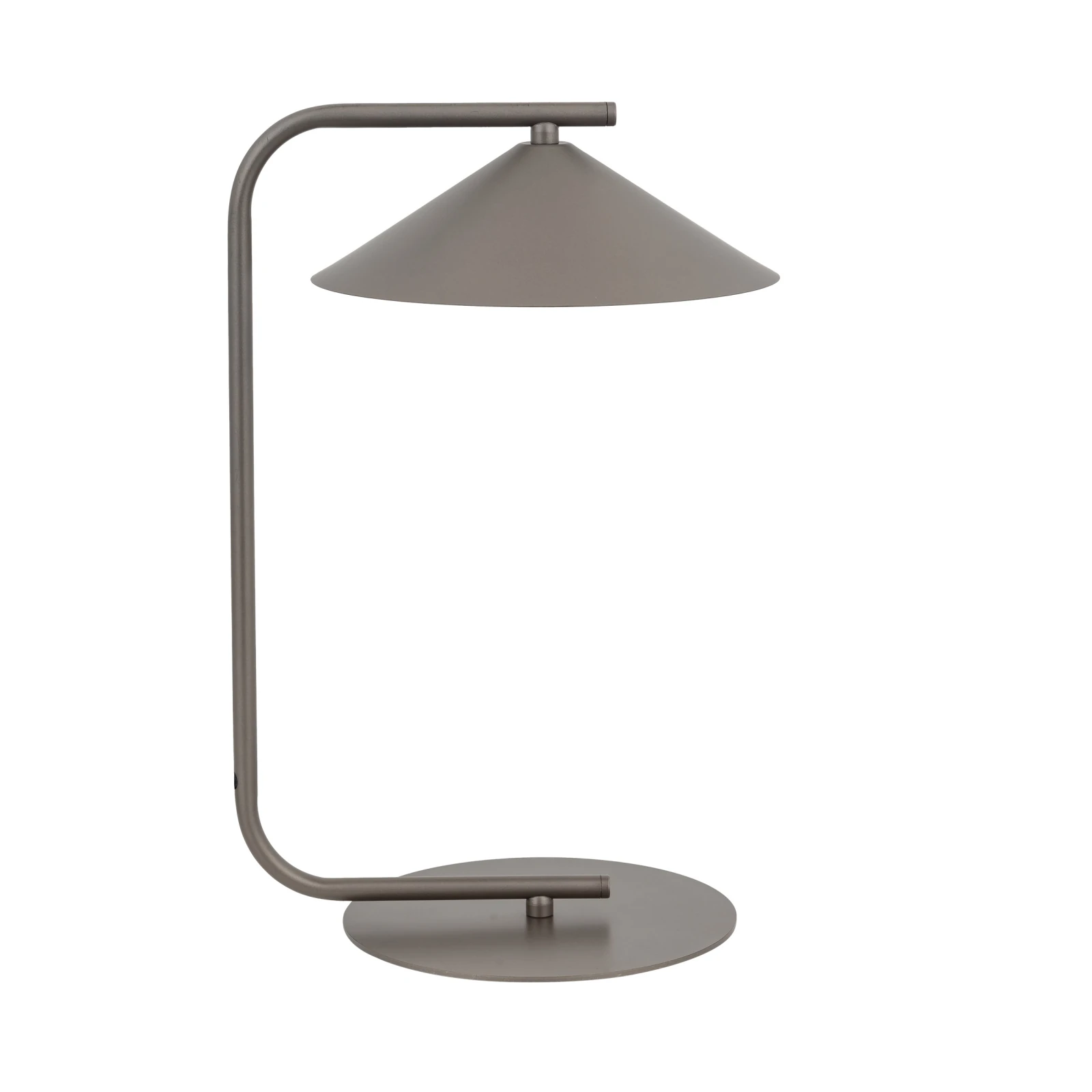 LUME NEW BROWN LAMPKA NOCNA 1XGX53