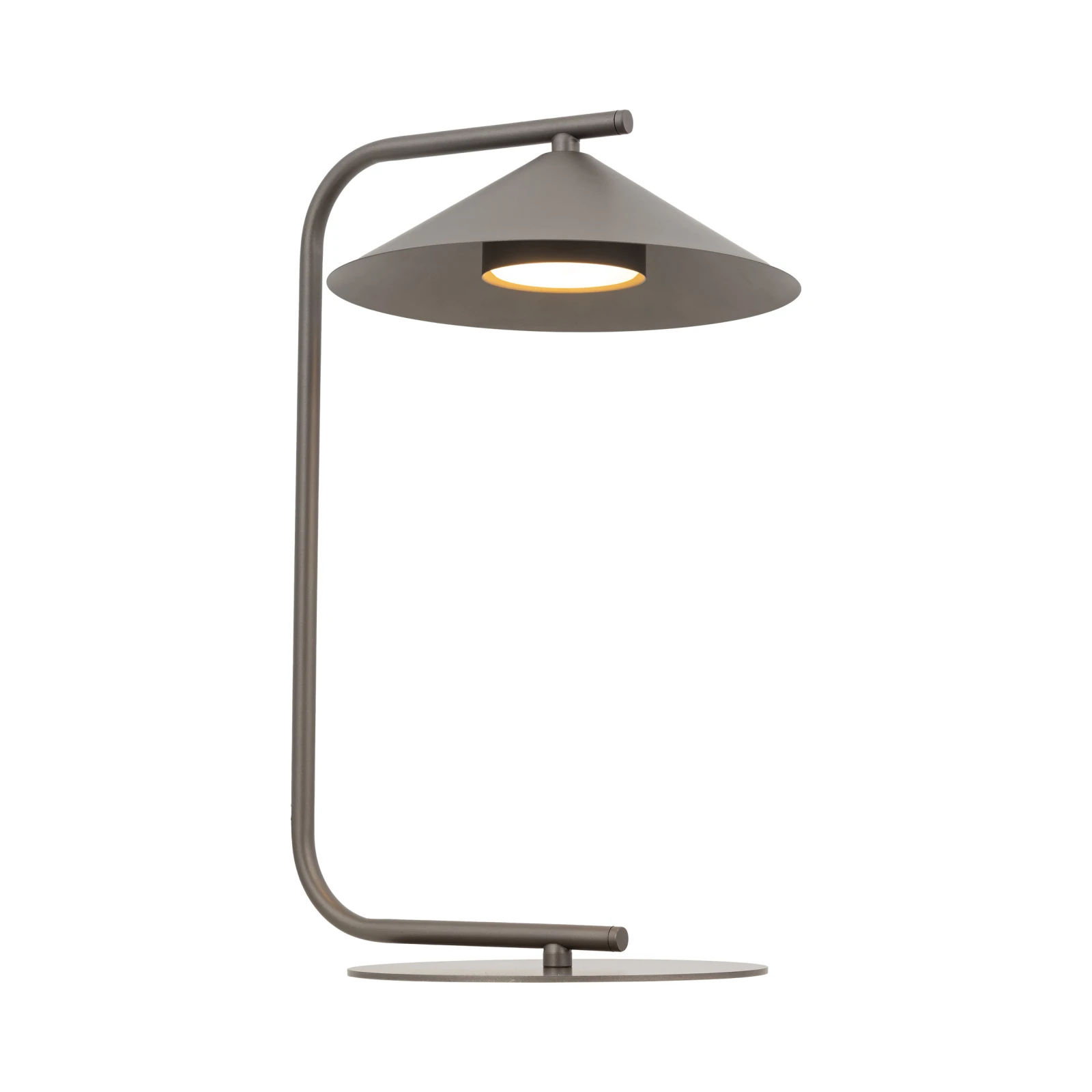 LUME NEW BROWN LAMPKA NOCNA 1XGX53