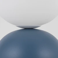 MIKI Navy stalinis šviestuvas 1xG9 - Nuotrauka 6