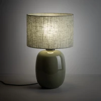 MELODY OLIVE LAMPKA NOCNA 1XE27 - Image 3