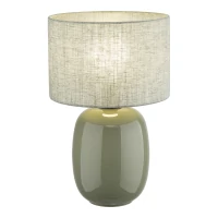 MELODY OLIVE LAMPKA NOCNA 1XE27 - Image 8