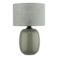 MELODY OLIVE LAMPKA NOCNA 1XE27 - Image 11