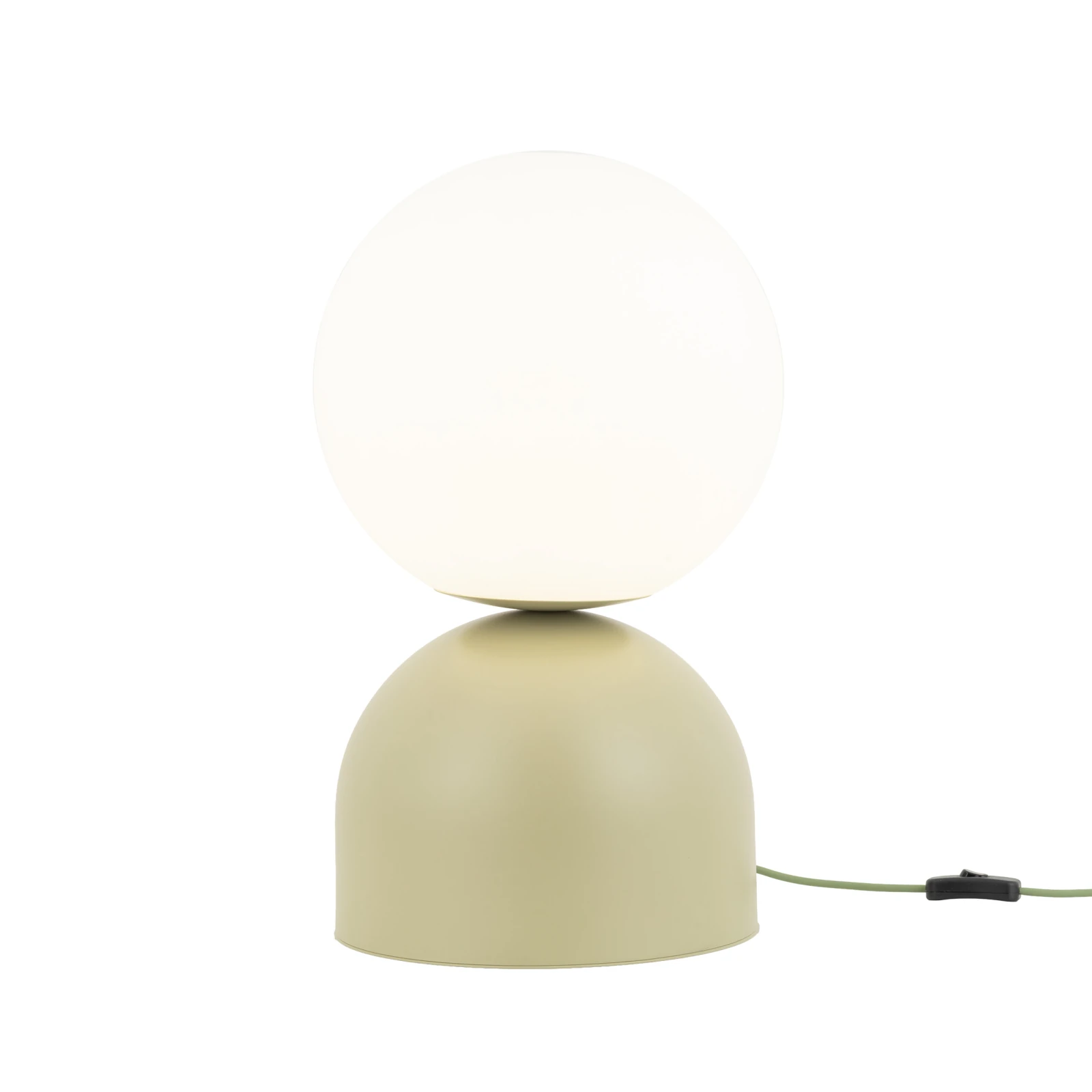MIKI PISTACIO BIG LAMPKA NOCNA 1XE27