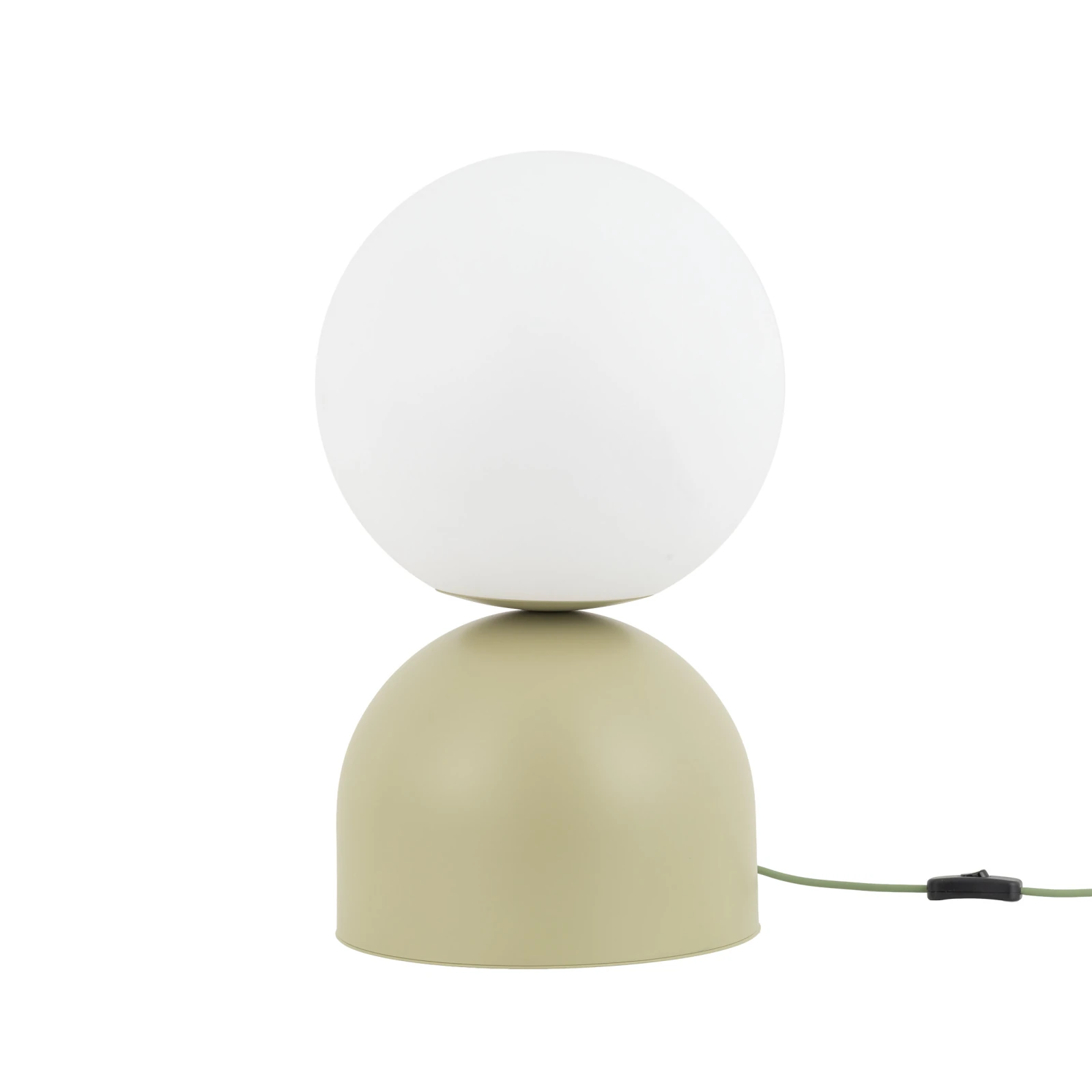 MIKI PISTACIO BIG LAMPKA NOCNA 1XE27