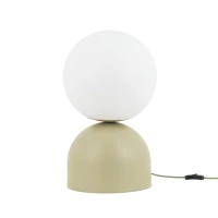 MIKI PISTACIO BIG LAMPKA NOCNA 1XE27 - Image 2