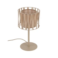 HARMONY SABIA JUTA LAMPKA NOCNA 1XE27 - Image 6