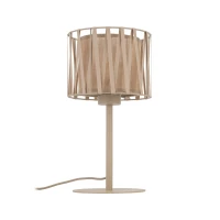HARMONY SABIA JUTA LAMPKA NOCNA 1XE27 - Image 7