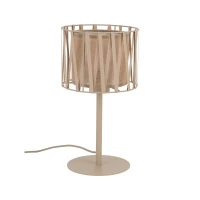 HARMONY SABIA JUTA LAMPKA NOCNA 1XE27 - Image 2