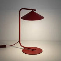 Naktinis šviestuvas LUME Burgundy 1xGX53 - Nuotrauka 3
