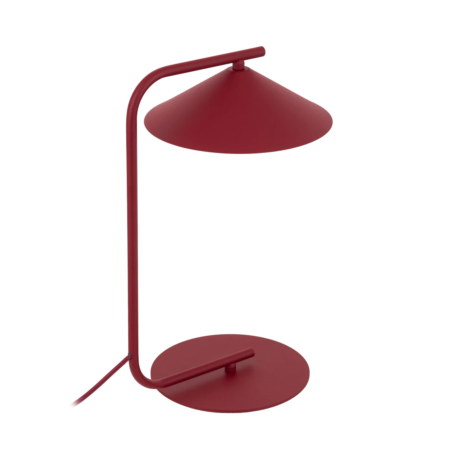 Naktinis šviestuvas LUME Burgundy 1xGX53