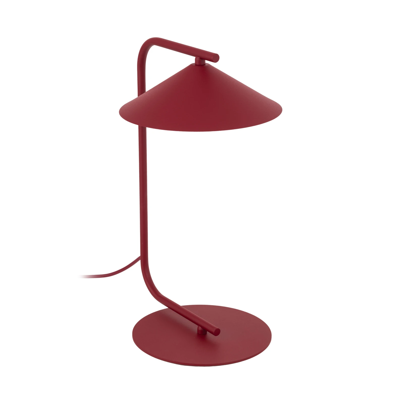 Naktinis šviestuvas LUME Burgundy 1xGX53
