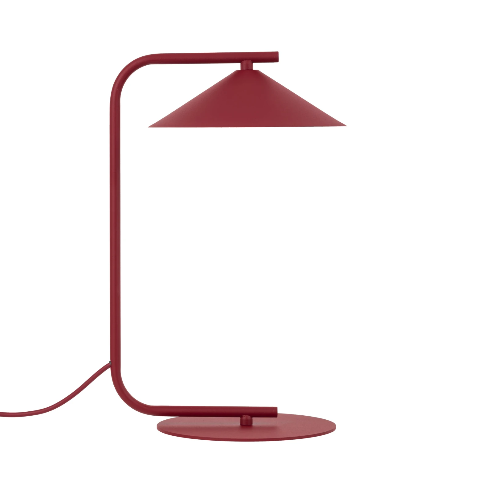 Naktinis šviestuvas LUME Burgundy 1xGX53